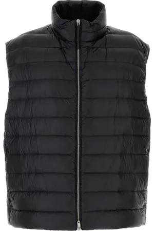 Jil Sander Mouwloos donsjack