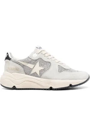 Golden Goose Running Sole low