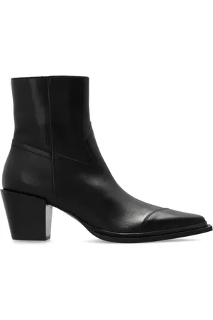 Jimmy Choo Cece 60 mm enkellaarzen met puntige neus
