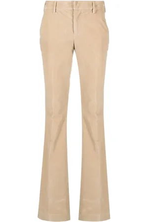 PT Torino Ribfluwelen broek