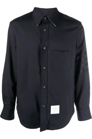 Thom Browne Overhemd met studs