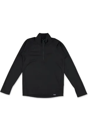 Patagonia Sweater met halve rits