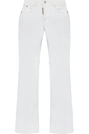 Dsquared2 Jeans met logopatch