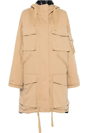 Dorothee Schumacher Omkeerbare katoenen parka