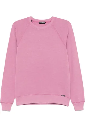 Tom Ford Sweater met logopatch
