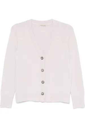 BLANCA Vest van scheerwol