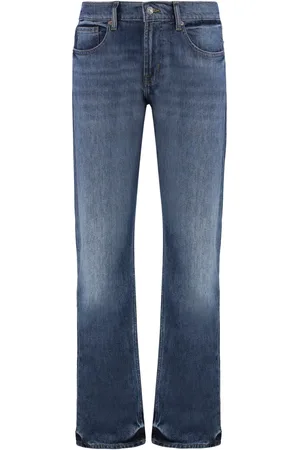 7 for all Mankind Guideline straight jeans
