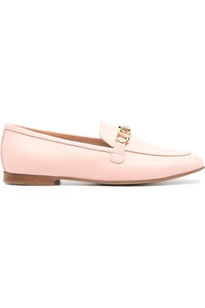 Casadei Leren loafers