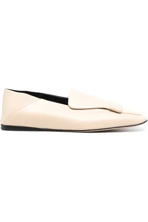 Sergio Rossi SR1 leren loafers