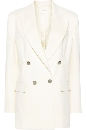 P.A.R.O.S.H. Blazer met dubbele rij knopen