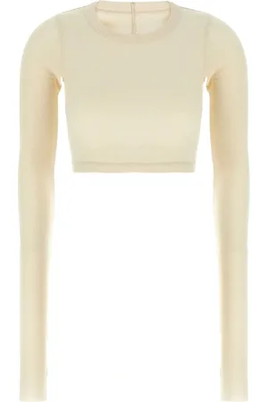 Rick Owens Cropped T