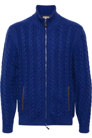 N.PEAL Kasjmier vest