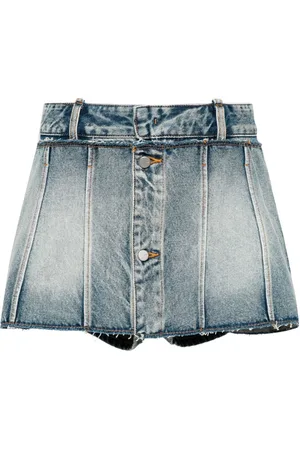 JNBY Denim culotte