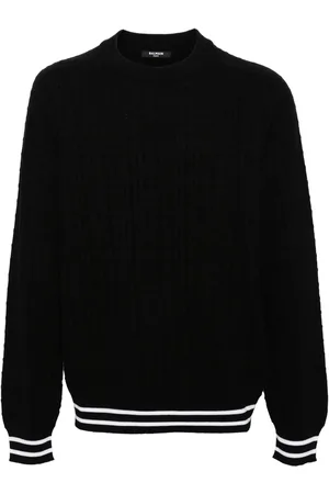 Balmain Trui met jacquard
