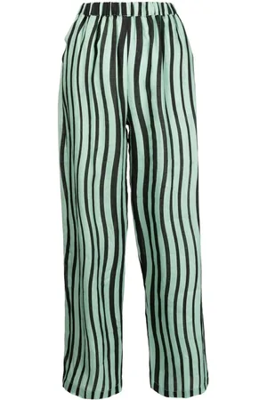Bambah Gestreepte broek