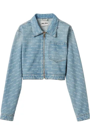 Miu Miu Denim jack
