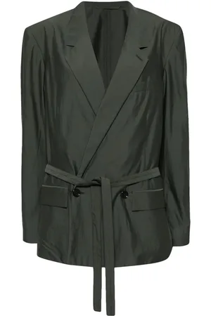 LEMAIRE Blazer met dubbele rij knopen