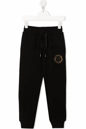John Richmond Trainingsbroek met logo van stras