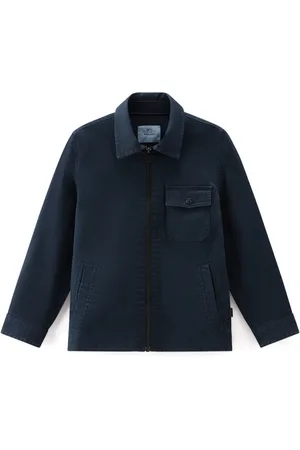 Woolrich Overhemd met rits