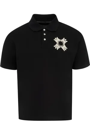 AMIRI Poloshirt met borduurwerk