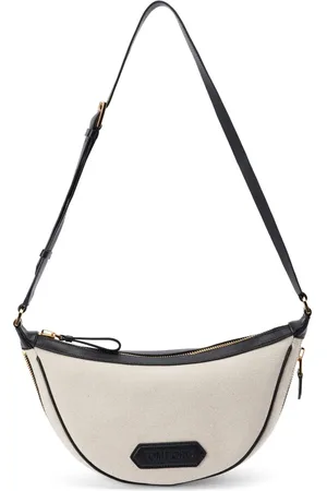 Tom Ford Schoudertas met logopatch