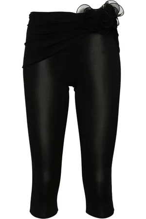 MAGDA BUTRYM Doorzichtige legging