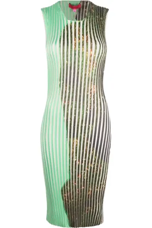 ECKHAUS LATTA Gebreide midi