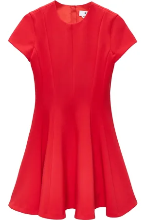 Msgm Flared mini