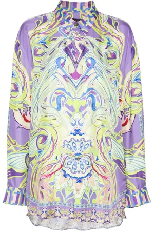 Camilla Zijden blouse