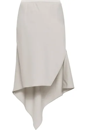 Helmut Lang Wollen midi