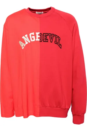 UNDERCOVER Sweater met split