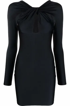 COPERNI Gedrapeerde mini