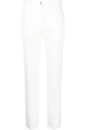 Givenchy Pantalon met logoplakkaat