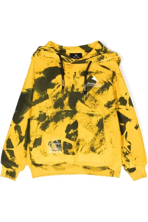 MAUNA KEA Hoodie met tie