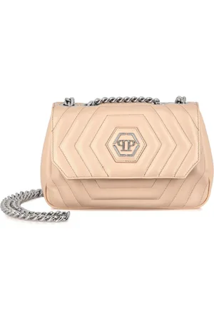 Philipp Plein Hexagon kleine schoudertas