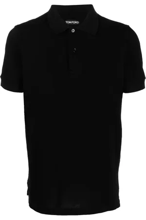 Tom Ford Katoenen poloshirt