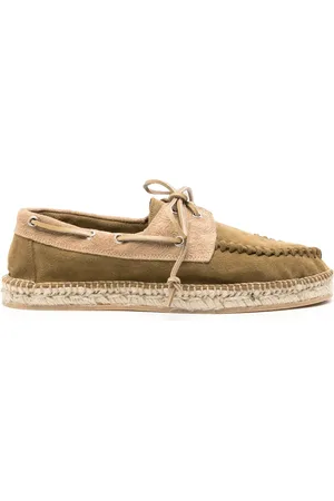 Scarosso Kai suède espadrilles