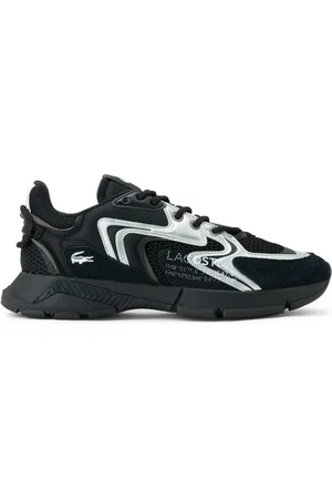 Lacoste L003 Neo sneakers met vlakken