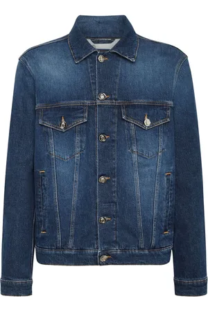 BILLIONAIRE Denim jack