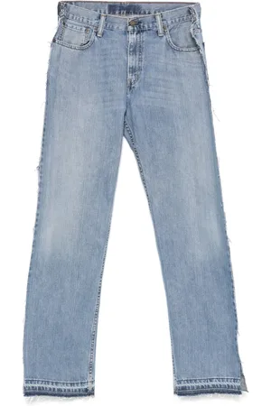 PROTOTYPES Straight jeans