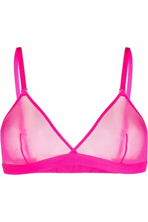 MAISON CLOSE Triangel bralette