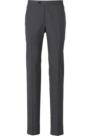 CANALI Pantalon met krijtstreep
