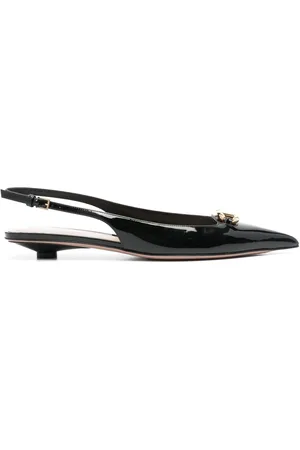 VALENTINO GARAVANI The Bold Edition VLogo 20 mm ballerina