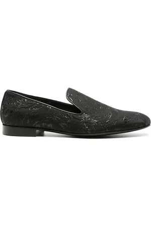 VERSACE Barocco slippers met jacquard