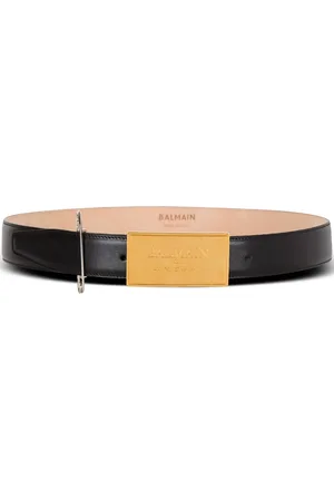 Balmain Riem verfraaid met veiligheidsspeld