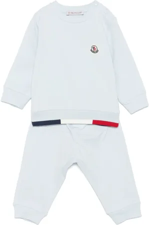 Moncler Trainingspak van stretch katoen