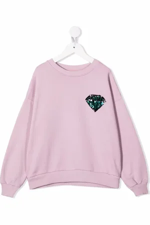 Le pandorine Sweater met pailletten