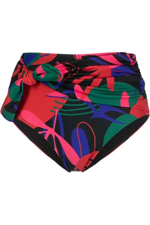 PATBO Broek met striksluiting aan de zijkant