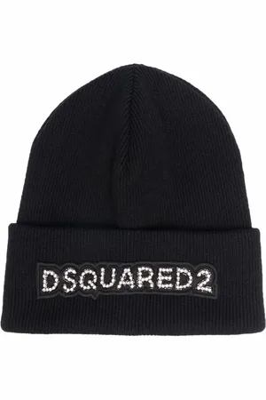 Dsquared2 Muts met logopatch