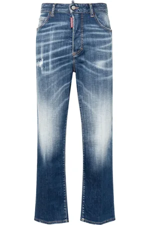 Dsquared2 High waist jeans